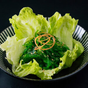 Chukka Wakame - seaweed salad